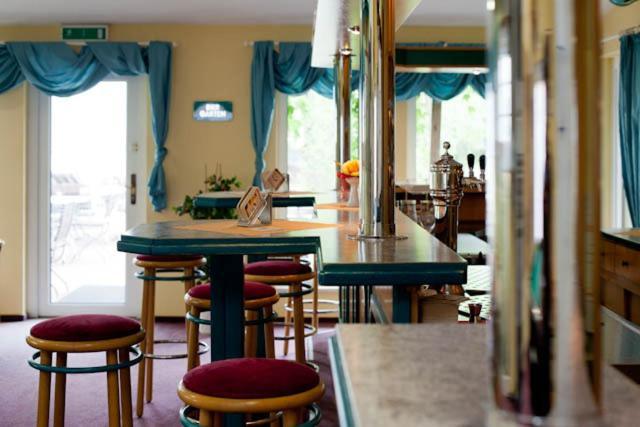 Sporthotel Malchow Hotel Garni Hp Ist Moeglich Exterior photo