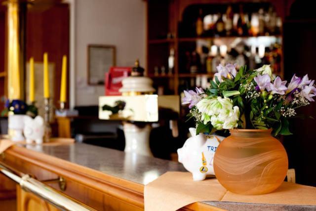 Sporthotel Malchow Hotel Garni Hp Ist Moeglich Exterior photo