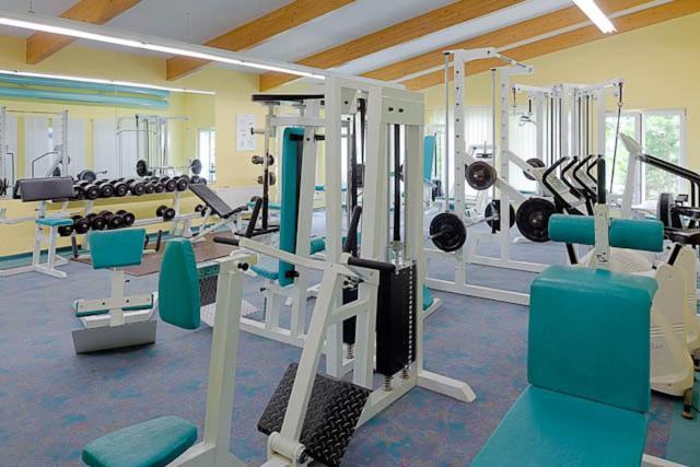 Sporthotel Malchow Hotel Garni Hp Ist Moeglich Exterior photo
