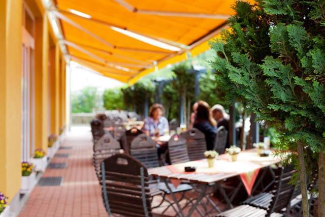 Sporthotel Malchow Hotel Garni Hp Ist Moeglich Exterior photo