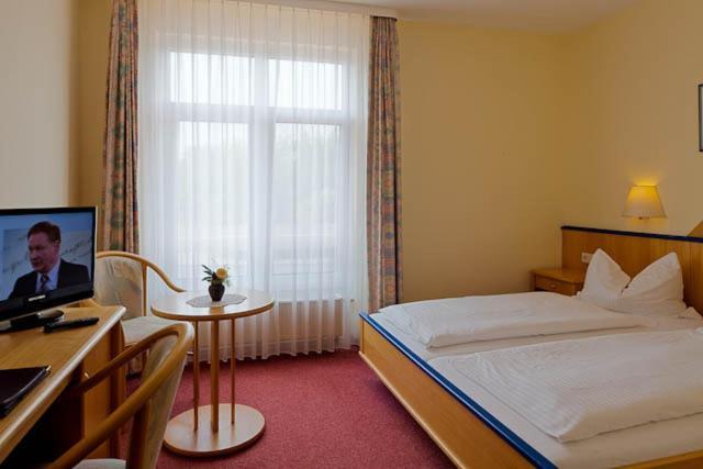 Sporthotel Malchow Hotel Garni Hp Ist Moeglich Room photo
